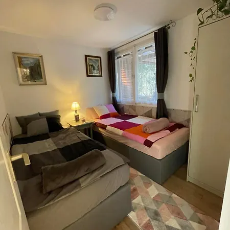 Insel Vendeghaz Surany Ferienhaus *