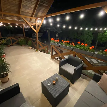 Ferienhaus Insel Vendeghaz Surany