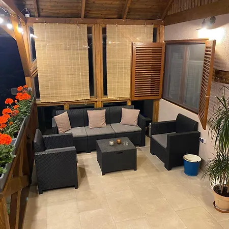 Insel Vendeghaz Surany Ferienhaus