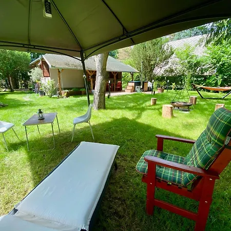 Ferienhaus Insel Vendeghaz Surany Pócsmegyer