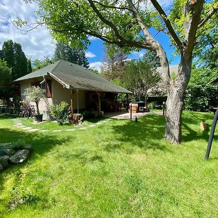 Insel Vendeghaz Surany Ferienhaus