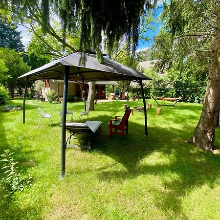 Ferienhaus Insel Vendeghaz Surany