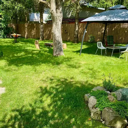Insel Vendeghaz Surany Ferienhaus Pócsmegyer