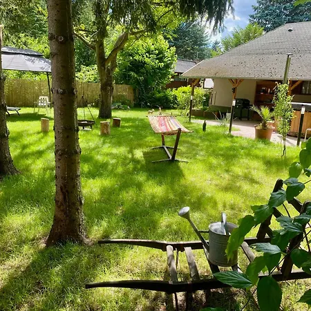Insel Vendeghaz Surany Ferienhaus Pócsmegyer