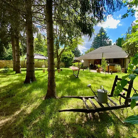 Insel Vendeghaz Surany Ferienhaus *